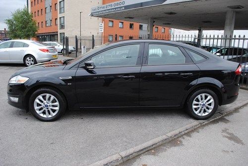 2010 FORD MONDEO 2.0TDCI image 3