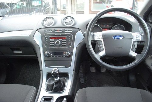 2010 FORD MONDEO 2.0TDCI image 4