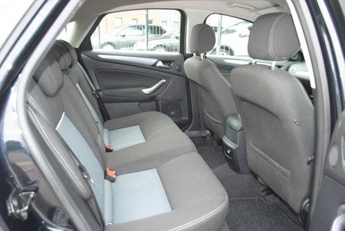 2010 FORD MONDEO 2.0TDCI image 5