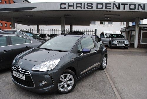 2013 CITROEN DS3 CABRIO 1.6 image 1