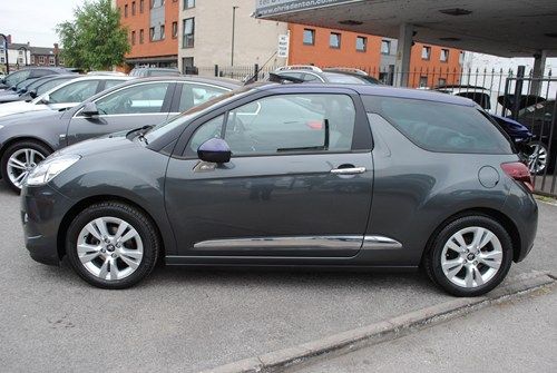 2013 CITROEN DS3 CABRIO 1.6 image 3