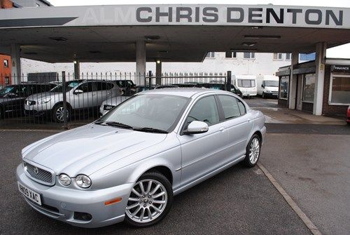 2009 JAGUAR X-TYPE 2.2D image 1