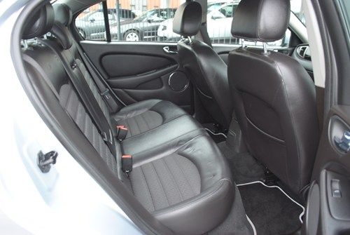2009 JAGUAR X-TYPE 2.2D image 5