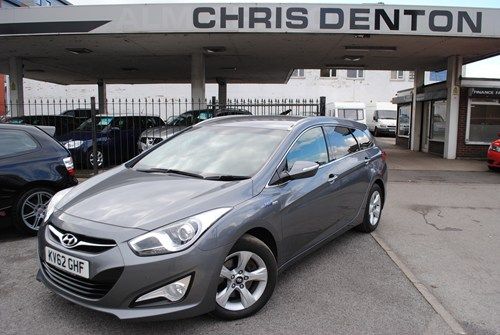 2012 HYUNDAI I40 1.7TD image 1