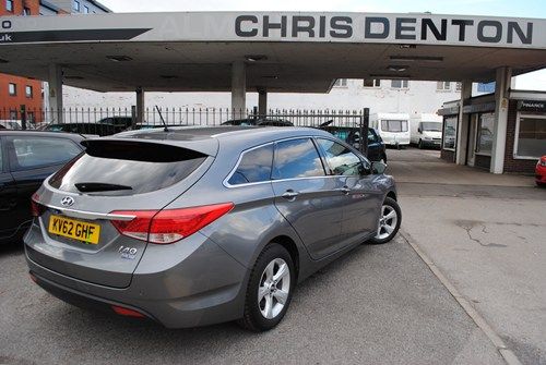 2012 HYUNDAI I40 1.7TD image 2