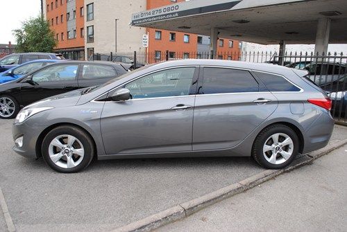 2012 HYUNDAI I40 1.7TD image 3
