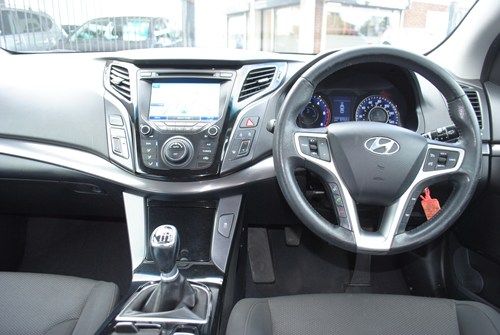 2012 HYUNDAI I40 1.7TD image 4