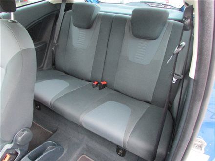 2009 Ford Ka 1.2 Zetec image 4