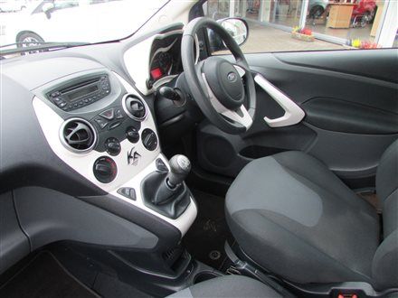 2009 Ford Ka 1.2 Zetec image 5