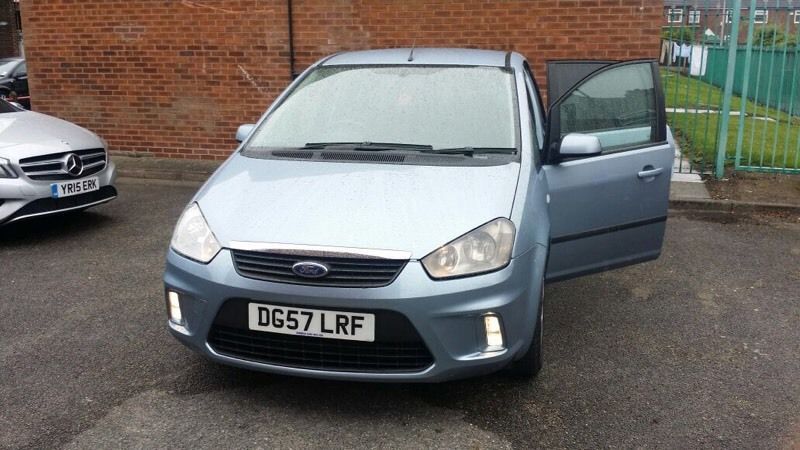 2007 Ford C-MAX image 1