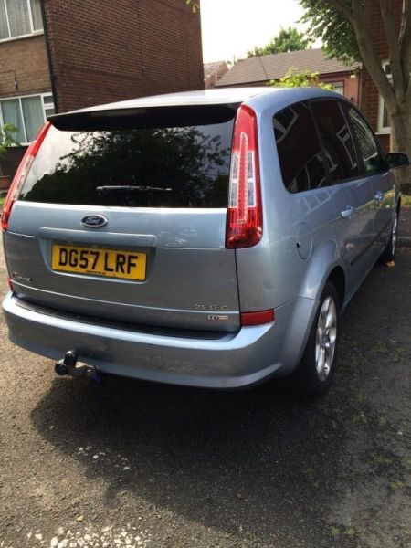 2007 Ford C-MAX image 4