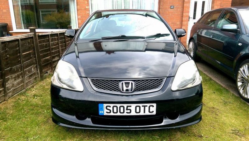 2005 Honda civic sport 1.6 petrol image 2