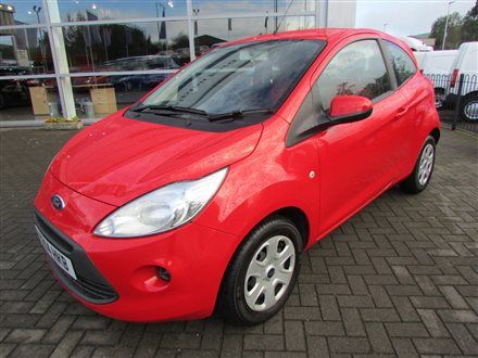 2014 Ford Ka 1.2 Edge image 1
