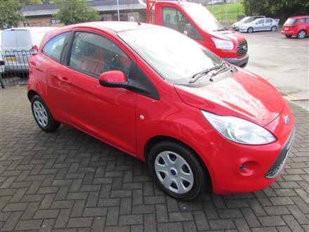2014 Ford Ka 1.2 Edge image 2