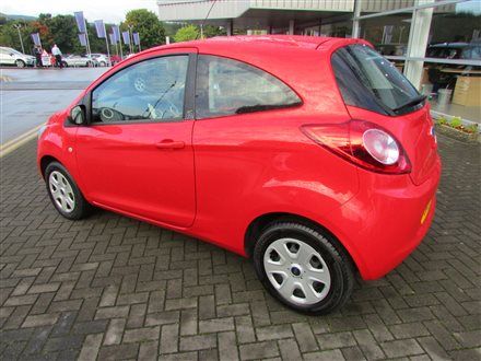 2014 Ford Ka 1.2 Edge image 3