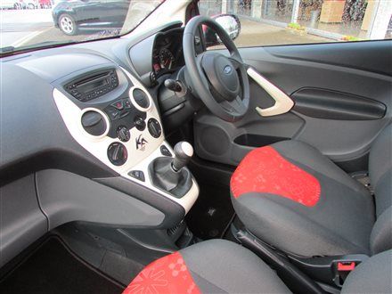 2014 Ford Ka 1.2 Edge image 4