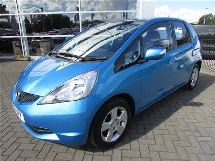 2011 Honda Jazz 1.4 i-VTEC ES image 1