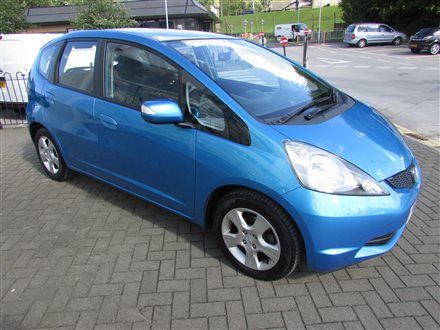2011 Honda Jazz 1.4 i-VTEC ES image 2