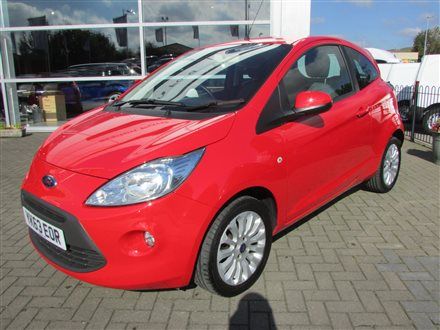 2013 Ford Ka 1.2 Zetec image 1