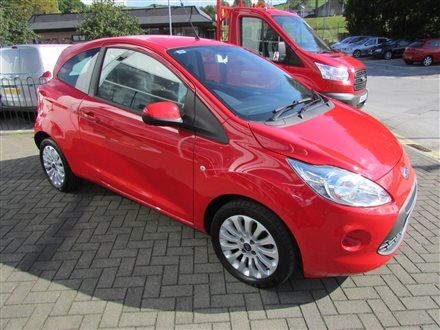 2013 Ford Ka 1.2 Zetec image 2