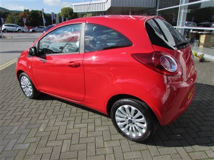 2013 Ford Ka 1.2 Zetec image 3