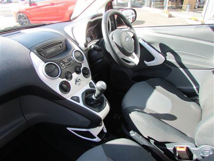 2013 Ford Ka 1.2 Zetec image 4