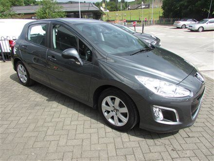 2012 Peugeot 308 1.6 HDi Active image 2