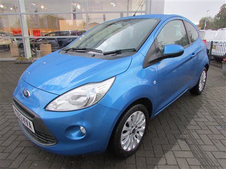 2013 Ford Ka 1.2 Zetec image 1
