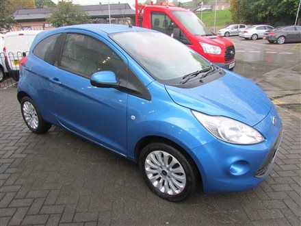 2013 Ford Ka 1.2 Zetec image 2