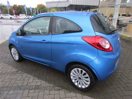 2013 Ford Ka 1.2 Zetec image 3