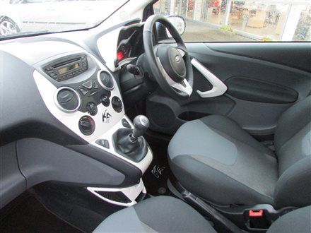 2013 Ford Ka 1.2 Zetec image 4