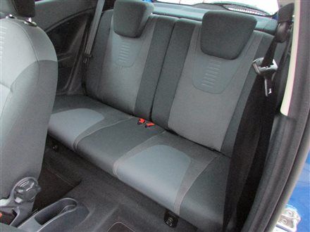 2013 Ford Ka 1.2 Zetec image 5