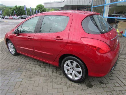 2012 Peugeot 308 1.6 HDi Active image 3