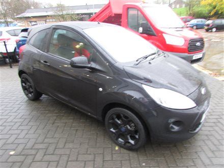 2014 Ford Ka 1.2 image 2