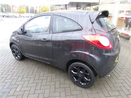 2014 Ford Ka 1.2 image 3