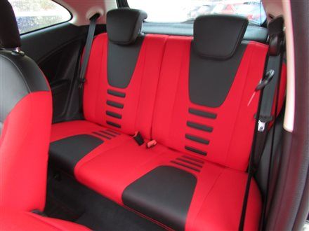 2014 Ford Ka 1.2 image 5