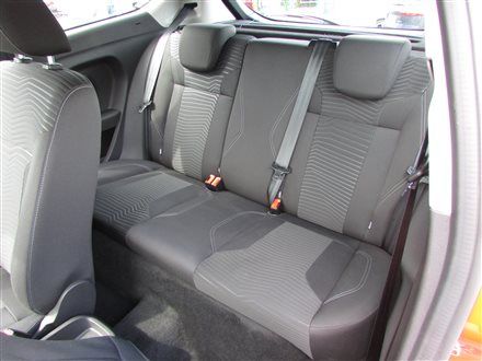 2013 Ford Fiesta 1.25 Zetec image 5