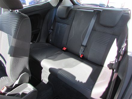 2014 Ford Fiesta 1.25 Zetec image 5