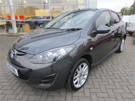 2013 Mazda Mazda2 1.3 Tamura image 1