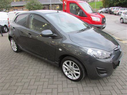 2013 Mazda Mazda2 1.3 Tamura image 2