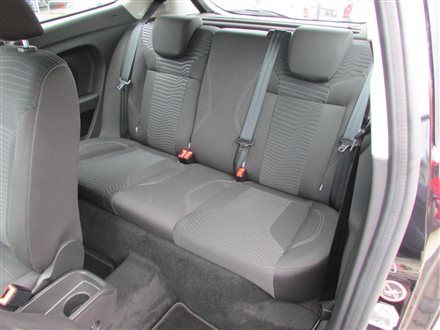 2014 Ford Fiesta 1.25 Zetec image 5