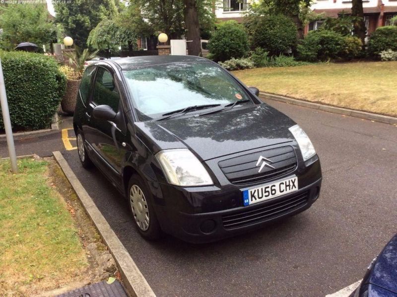 2006 Citroen C2 image 1