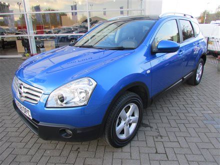 2008 Nissan Qashqai+2 1.5 DCi Acenta image 1