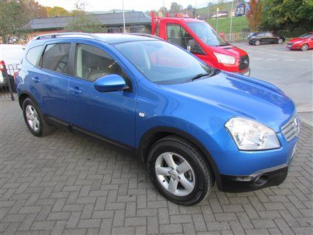 2008 Nissan Qashqai+2 1.5 DCi Acenta image 2