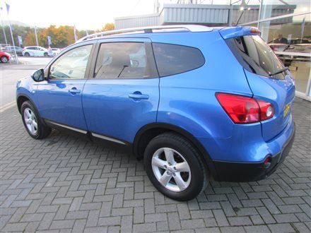 2008 Nissan Qashqai+2 1.5 DCi Acenta image 3