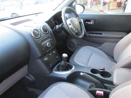 2008 Nissan Qashqai+2 1.5 DCi Acenta image 4