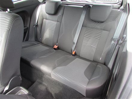 2014 Ford Fiesta 1.25 Zetec image 5