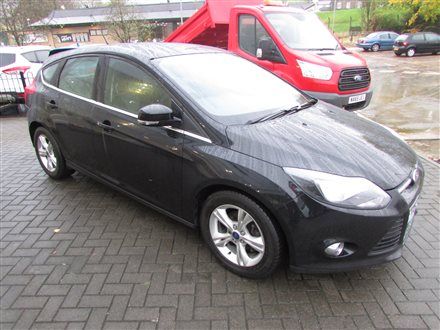 2012 Ford Focus 1.6 TDCi image 2