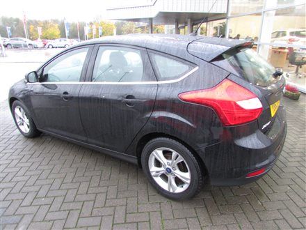 2012 Ford Focus 1.6 TDCi image 3