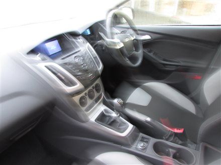 2012 Ford Focus 1.6 TDCi image 4